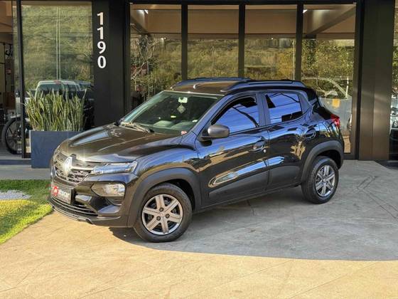 RENAULT KWID 1.0 12V SCE FLEX ZEN MANUAL